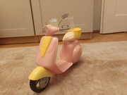 Skuter dla lalek Barbie 
