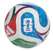 Piłka nożna treningowa ADIDAS FIFA WORLD CUP 2026 TRIONDA PRO JD8021 r 5
