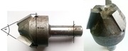 Pogłębiacz 50/60* 56/60* 63/60* NWSa DIN 334-A FV23%
