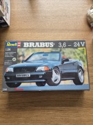 MERCEDES R129 BRABUS 3.6 24v  