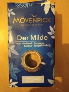 Kawa mielona Movenpick Der Milde 500g