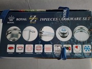 Komplet garnkow ROYAL seria Z