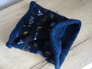 KOMIN __ SZALIK__ DZIECIĘCY__ NA POLARZE 