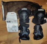 ZESTAW OCHRANIACZY NA ROLKI Nijdam