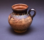 Gliaud Barbeit Piękny Wazon -STUDIO KERAMIK-60/70