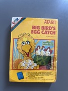 Big Bird’s egg catch - Atari 2600 - nowa w folii