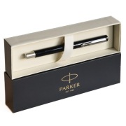 Pióro kulkowe Parker Vector Standard czarne - idealne na prezent