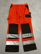 Nowe spodnie robocze ostrzegawcze Mascot 48