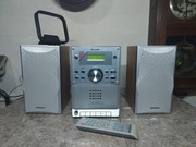 Mini wieża Sharp nie czyta CD