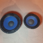 Tuby basowe, głośniki