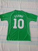 Koszulka Reprezentacji Irlandii Robbie Keane z autografem 