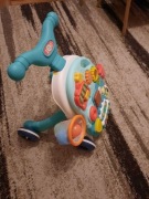 Pchacz, chodzik, stolik