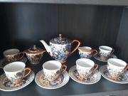 Zastawa herbaciana kawowa Porcelana Chińska