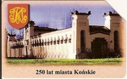 nr 622 - 250 lat miasta Końskie