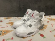 jordan 4 uzywane 2 razy