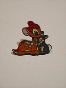 Przypinka emaliowana Disney Bambi