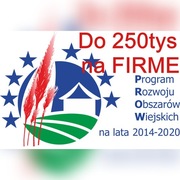 Dotacje unijne Rozpoczęcie działalności rolników w