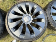 koła uberturbine 21”  tesla y perf 