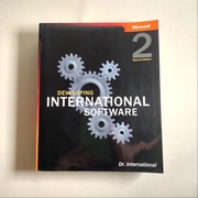 Developing International Software, 2nd edition – Microsoft Corporation
