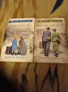CZAS UCIECZKI i STRACONE POKOLENIE-SABINA WASZUT cykl- Matki Rzeszy