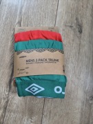 Bokserki męskie Umbro 2pak XL