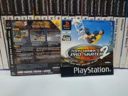 TONY HAWK PRO SKATER 2 OKŁADKA PS1