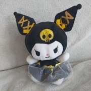 Kuromi maskotka hello Kitty w kapturze