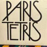 Paris Tetris ladoabc cd 2009