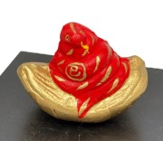 Japonia. Dorei Bell, amulet, "Mi". Showa