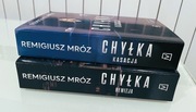 R. Mróz CHYŁKA TOM 1 i 3