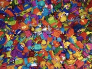 Zestaw figurek super zings things 40 sztuk