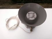 Głośnik syrena Tonsil GDT PRL straż milicja