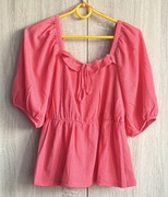 Malinowa Bluzka PEP&CO M/38