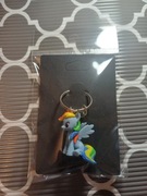 Brelok My Little Pony Rainbow Dash 1
