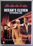 Ocean's Eleven - Ryzykowna gra DVD