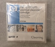 HP Ultrium Universal Cleaning Cartridge C7978A