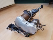 Filtr cząstek stałych DPF 