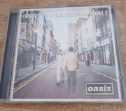OASIS - What's The Story - Morning Glory? CD 1995 orginalne 
