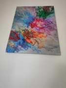 Obraz pt " Plejada Galaktyk "