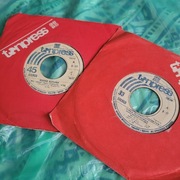 Izabela Trojanowska i Budka Suflera single płyty winylowe