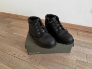 Buty TIMBERLAND Nellie Chukka roz. 37,5 WATERPROOF nubuk jak nowe