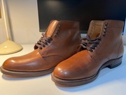 Alden New England, ręcznie wykonane GOODYEAR WELT, używane