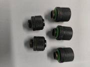 Zestaw złączek kompresyjnych  Corsair + no name