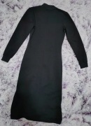 Missu Design sukienka długa czarna roz xs/s