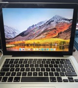 MacBook Pro 13" A1278 i7 2x2.9GHz 8GB/750GB  2012r usterka