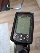 Nokta Legend 2 gumowa osłon elektroniki. 