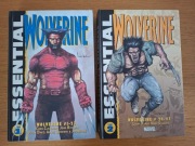 Essential Wolverine, Mandragora, t. 1 - 2