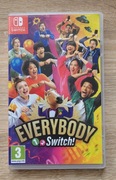 Everybody 1 2 Switch - pudełko