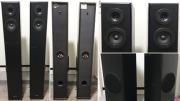 Pioneer S-ESR2 zestaw 7.0 Surround Kino Domowe