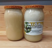 Miód akacjowy  2x 1,2kg